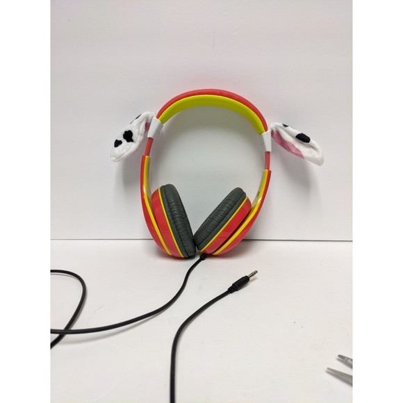 Children's Paw Patrol Adjustable Headphones 3 Ft Cord Off/Hi/Lo - Picture 1 of 6